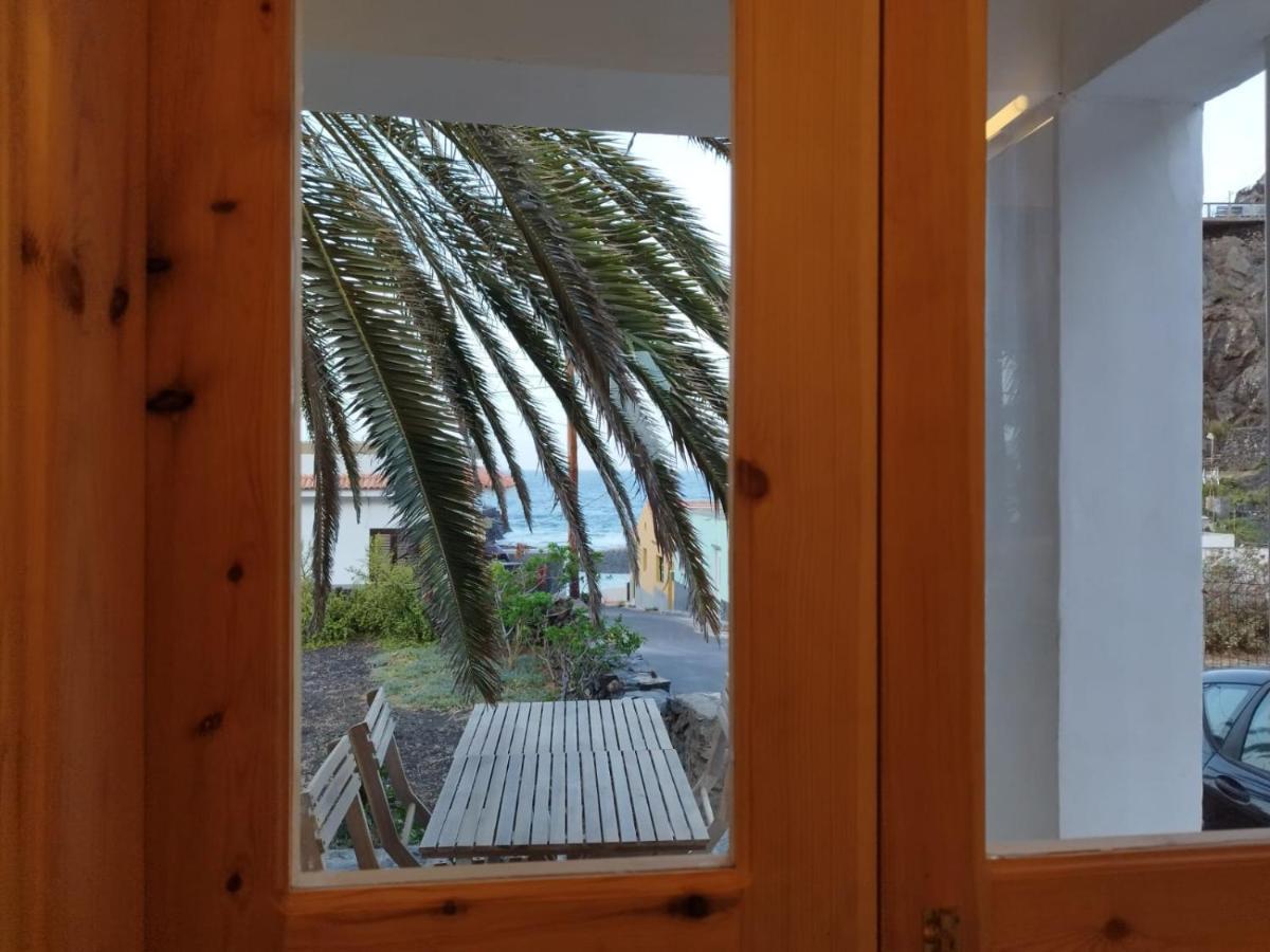 Вилла La Casita A 60 Pasos Del Mar Тамадусте Экстерьер фото