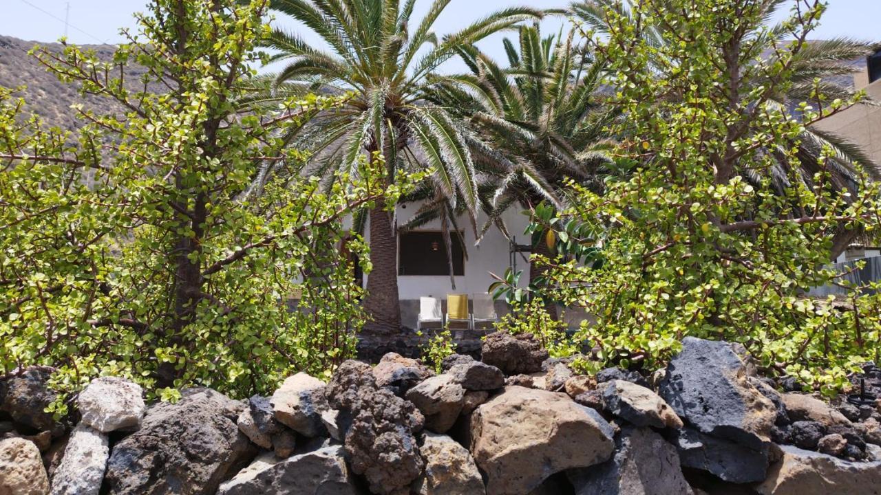 Вилла La Casita A 60 Pasos Del Mar Тамадусте Экстерьер фото