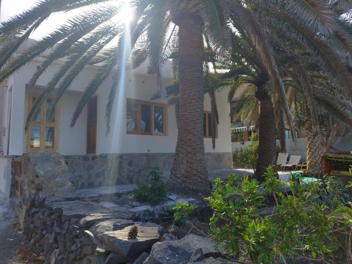 Вилла La Casita A 60 Pasos Del Mar Тамадусте Экстерьер фото