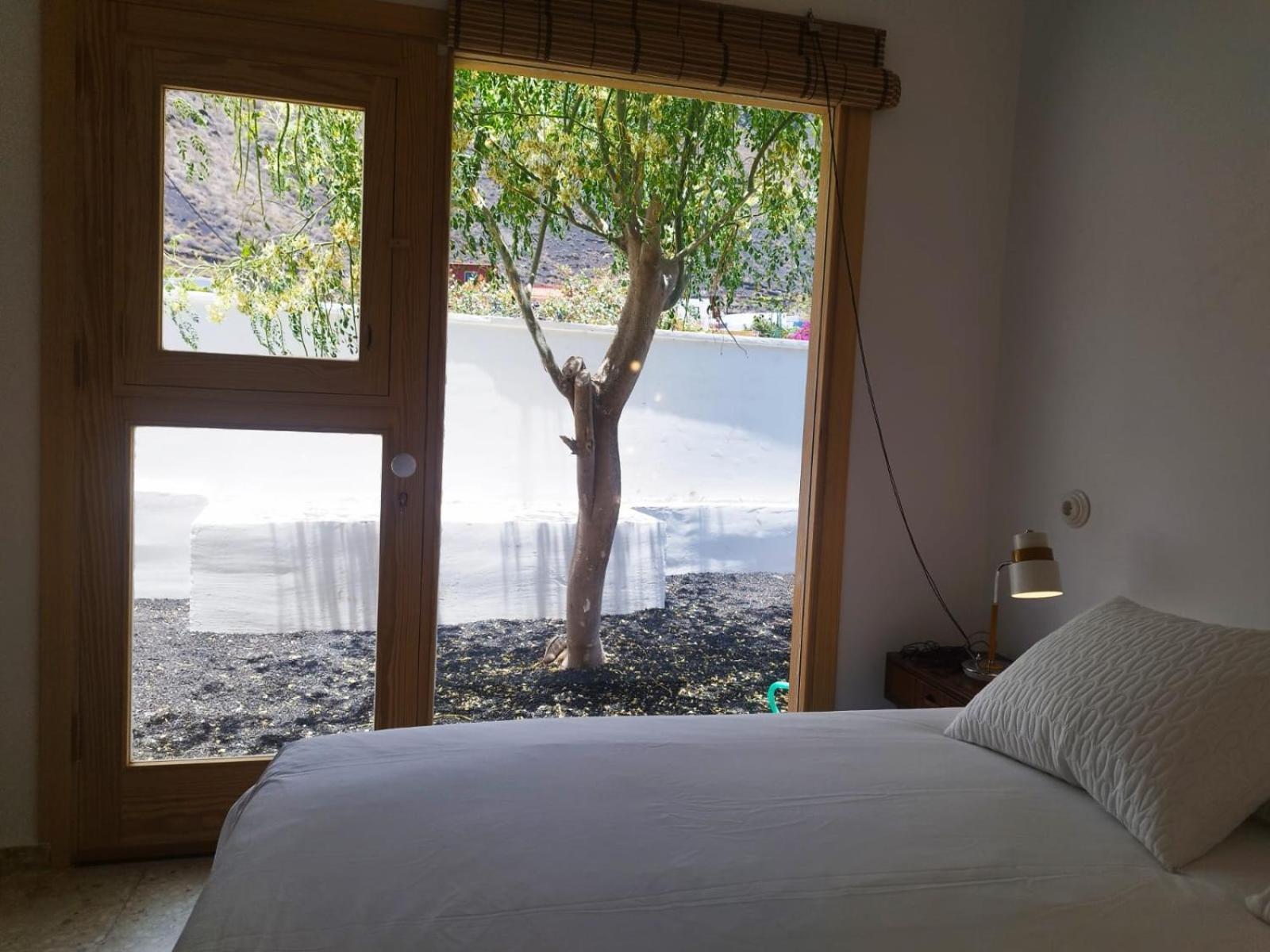 Вилла La Casita A 60 Pasos Del Mar Тамадусте Экстерьер фото
